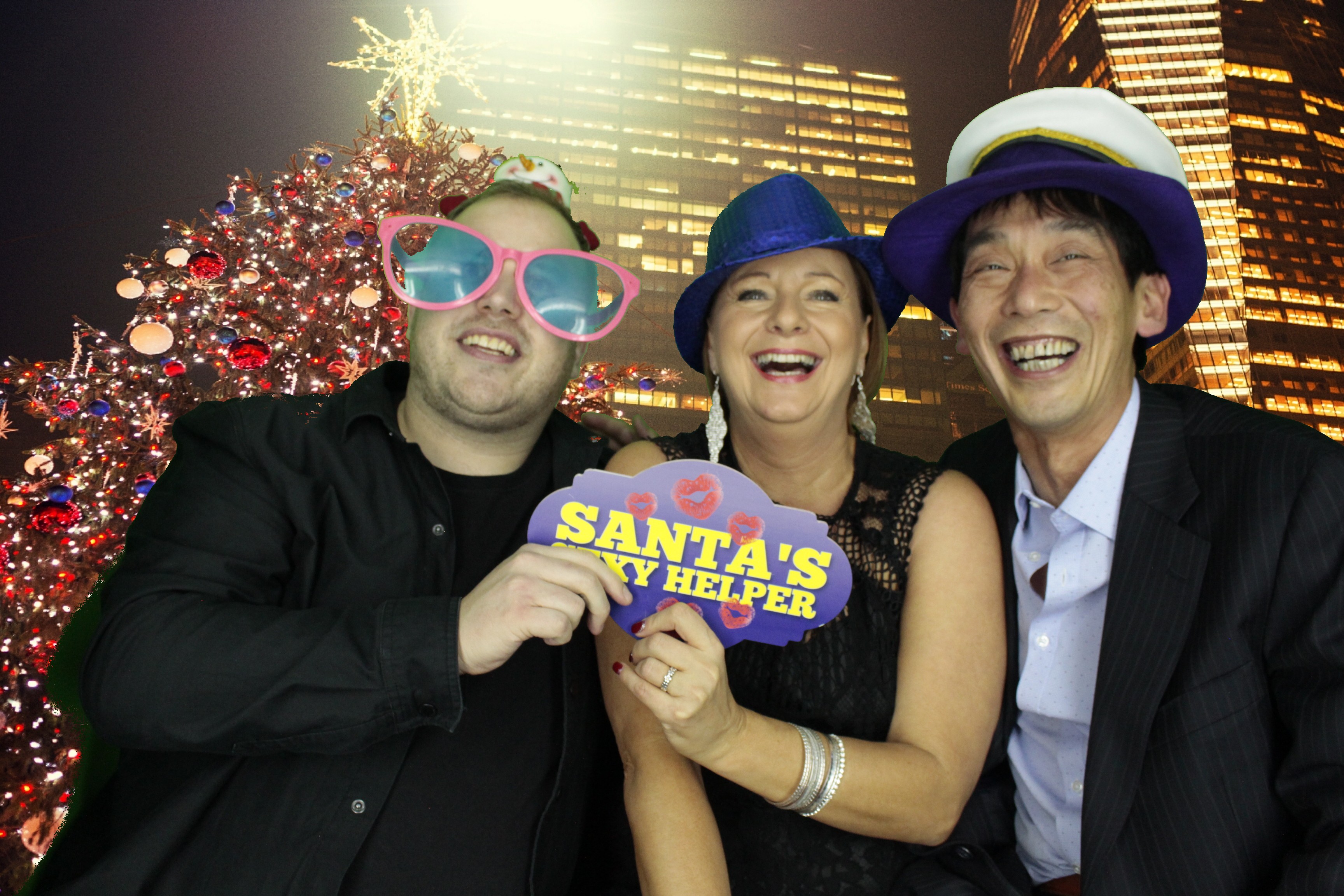 Ocean Network Express Christmas Party 2019 | View more photos from the event at gallery.myphotoboothexperience.co.uk/u/MyPhotoBoothExperienceLtd/Ocean-Network-Express-Christmas-Party-2019
